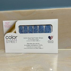 Color Street Ice Castle